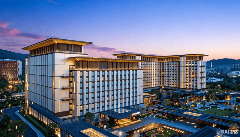 Hotel exterior