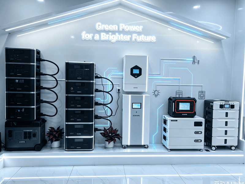 Energy Storage Equipment