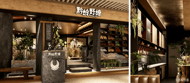 Branded Dining