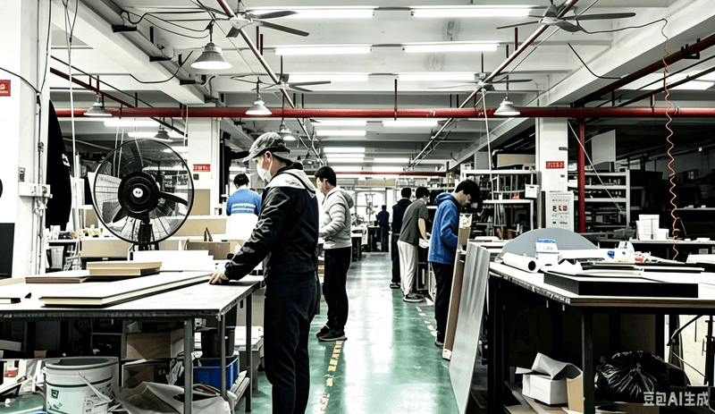 Factory Real Shot
