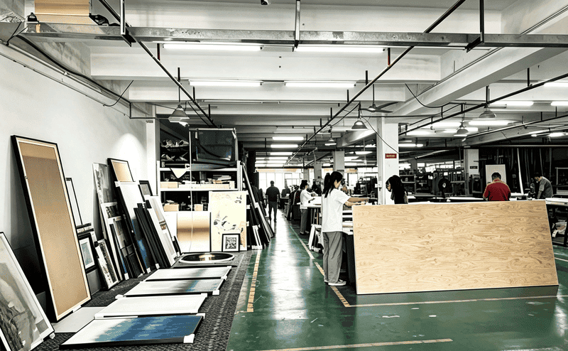 Factory Real Shot