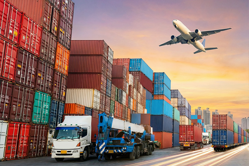 Complete Supply Chain System